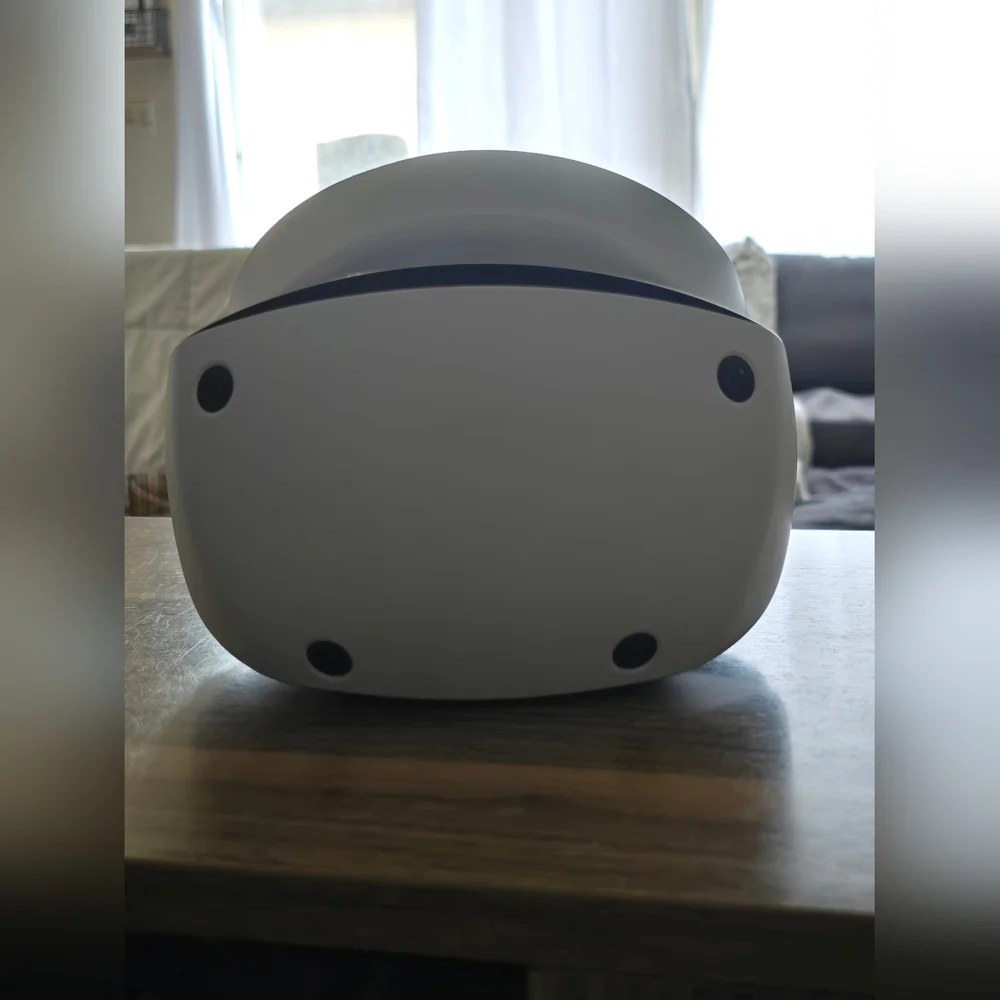 Sony Playstation Vr 2 Headset White